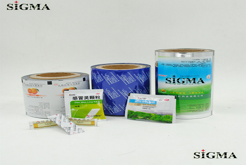 LAMINATED ALUMINUM FOIL/Laminate film foil