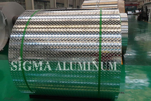 Durbar Checkered Floor Plate