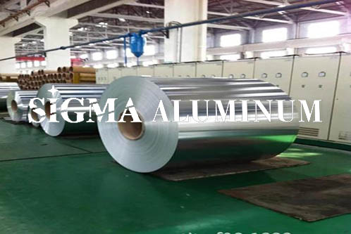 aluminum coil