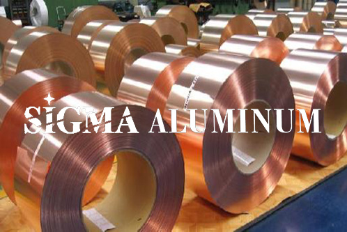 copper strip