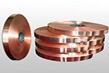Etp copper strips for distribution transformers winding