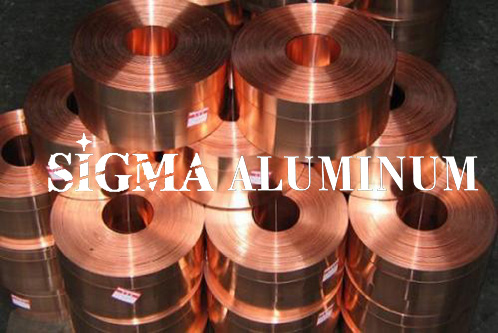 copper strip