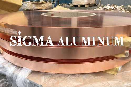 copper strip
