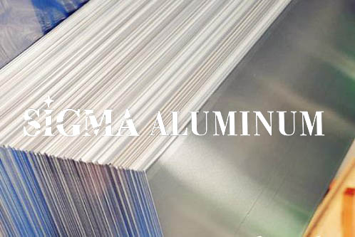 aluminum plate