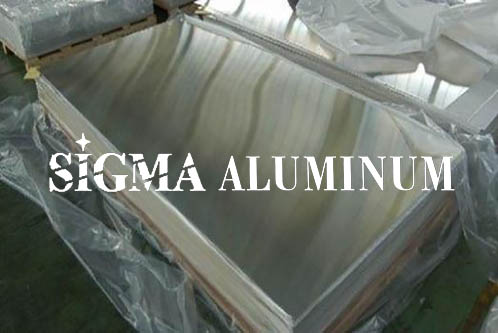 aluminum plate