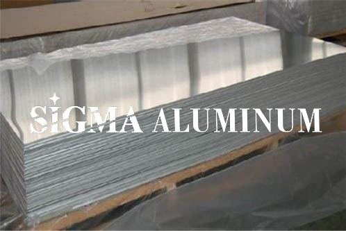 aluminum plate