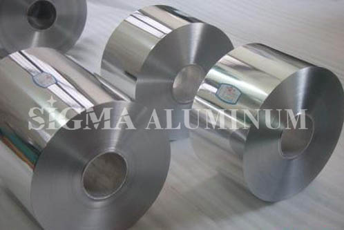 Lubricated Container Foil