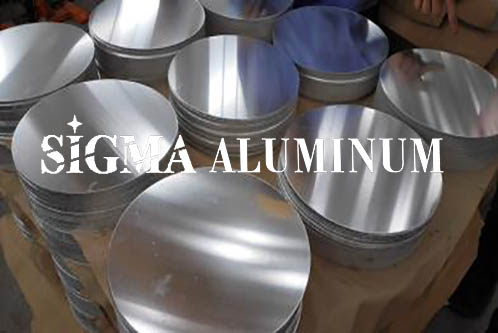 aluminum circle