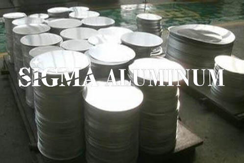 aluminum circle