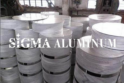 aluminum circle