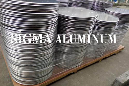aluminum circle