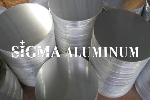 aluminum circle