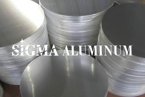 aluminum circle
