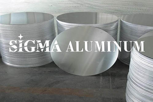 aluminum circle