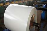 Ral 9002 White Color Aluminum Coil