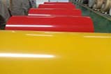 Color Coating Aluminum Strip