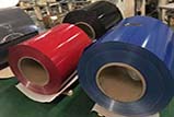 5005 Color Coated Aluminum Coil