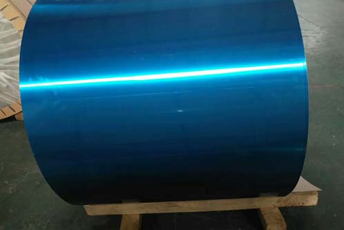 PE Coated Aluminum COILS