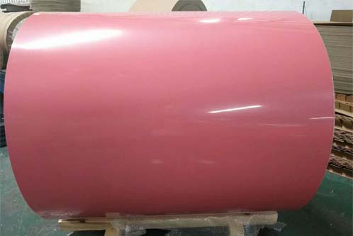 PE Coated Aluminum COILS