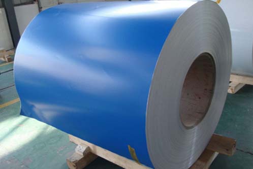 PVDF Coated Aluminum coil