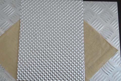 Embossed Aluminum Sheet
