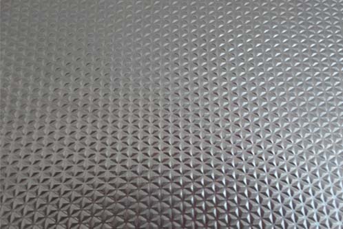 Embossed Aluminum Sheet