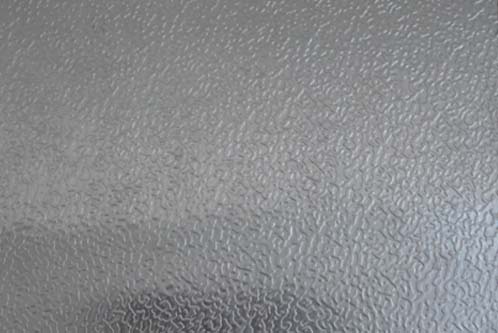 Embossed Aluminum Sheet