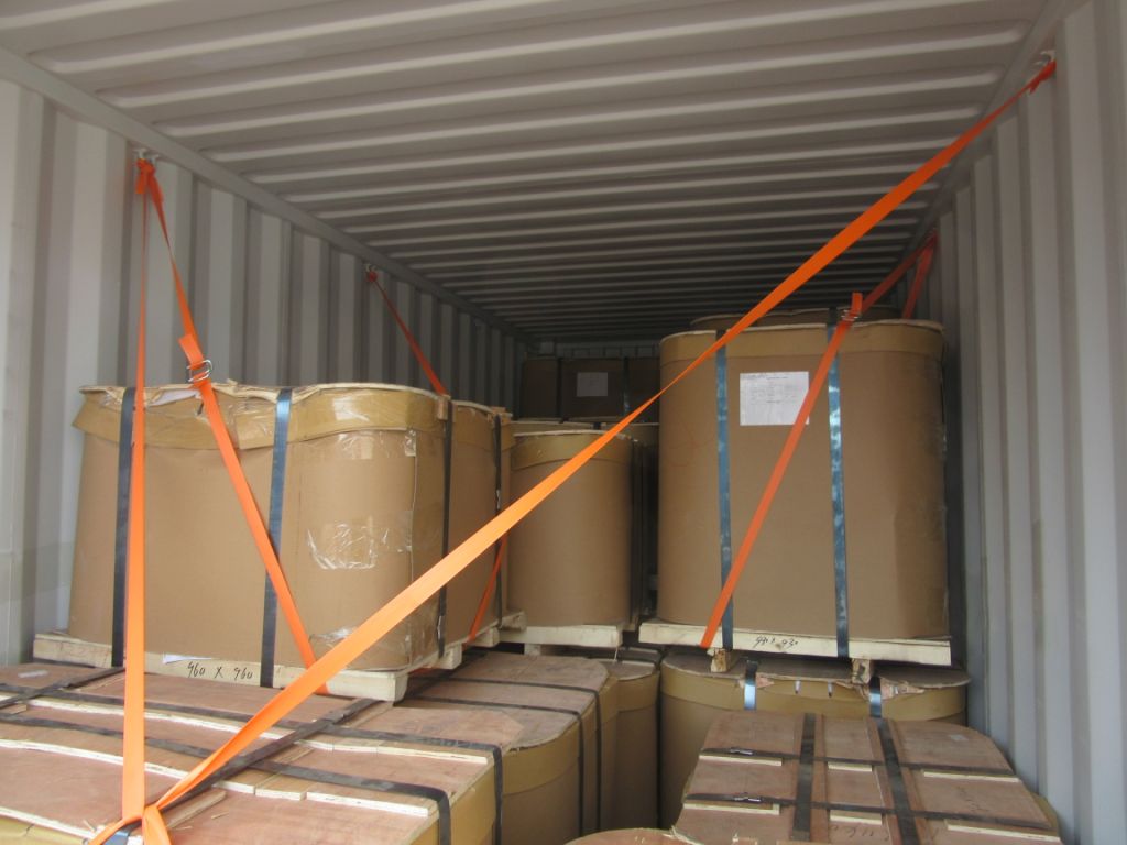 aluminum circle package