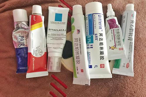 Aluminum Slugs for Flexible tube