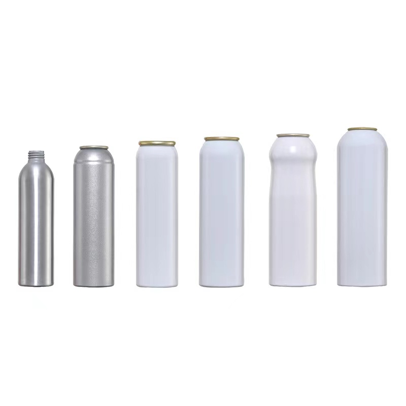 30ml-250ml Aluminum Bottles